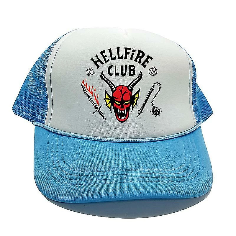 Unbranded Hellfire Club Hats Baseball Cap 3 Unbranded Hellfire Club Hats Baseball Cap