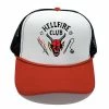 Unbranded Hellfire Club Hats Baseball Cap Orange Z -Apparel Sales Store 388959896 max