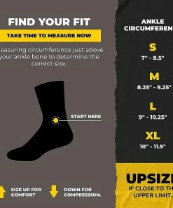 Yskaze Ankle Brace For Women And Men - Adjustable Strap For Arch Support - Plantar Fasciitis Brace For Sprained Ankle Achilles Tendonitis Pain And Injured Fo -Apparel Sales Store 388990202 max