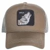 Unbranded Panther Mesh Cap Animal Farm Trucker Baseball Cap Dad Hat Snapback Wolf Tiger Outdoor Beast Paradise Toucan Caps -Apparel Sales Store 391401619 max