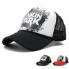 Unbranded Summer Linkin Park Mesh Cap Couples Hip-hop Alphabet Baseball Cap -Apparel Sales Store 403798952 max