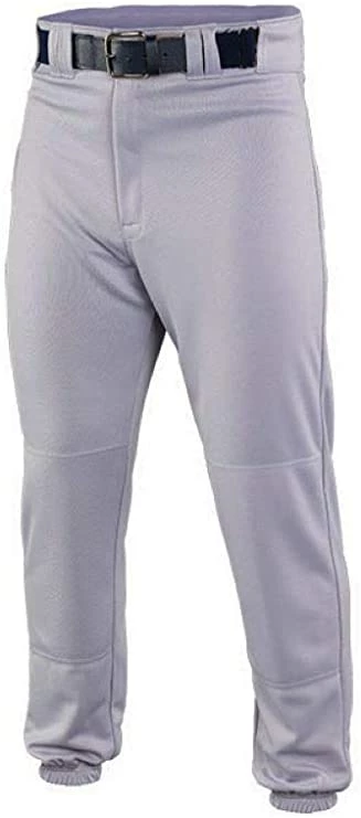 New Easton Adult Men's Deluxe Baseball/Softball Pants Large Gray 2020 3 New Easton Adult Men's Deluxe Baseball/Softball Pants Large Gray 2020