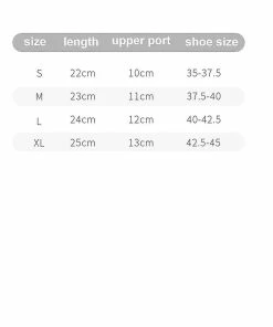 Rtopr Ankle Brace Compression Support Sleeve - For Plantar Fasciitis, Foot & Ankle Swelling -Apparel Sales Store 416204411 max