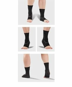 Rtopr Ankle Brace Compression Support Sleeve - For Plantar Fasciitis, Foot & Ankle Swelling -Apparel Sales Store 416204779 max