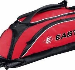 New Easton Championship Bag Softball/Baseball Red/Black/White