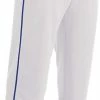 New Other Easton A164124 Rival 2 Baseball/Softball Piped Pant Adt Medium Wht/Ryl -Apparel Sales Store 41ycoqlxy9l. ac ux679