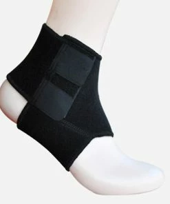 Beitong Pair Of Adjustable Ankle Compression Brace Sports Dance Foot Support Stabilizer Wraps Protector -Apparel Sales Store 436234495 max