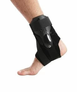 Unbranded 1 Pc Compression Ankle Stabilizer With Splint For Kids Adults Adjustable Ankle Brace