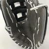 New Dudley DL1300 Lightning Series 13" Slowpitch Softball Glove Black/White RHT -Apparel Sales Store 44 0001