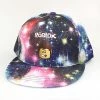Unbranded Cartoon Roblox Hat Game Starry Flat Brim Baseball Cap 1 -Apparel Sales Store 452497518 max