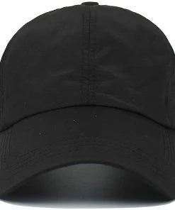 Unbranded Womens Criss Cross Ponytail Baseball Cap Adjustable High Messy Bun Ponycap Quick Drying Hat -Apparel Sales Store 452555565 max