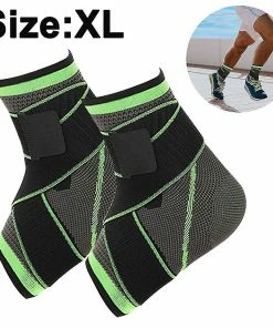 Unbranded Sports Ankle Support, Adjustable Ankle Brace Stabilize Ligaments