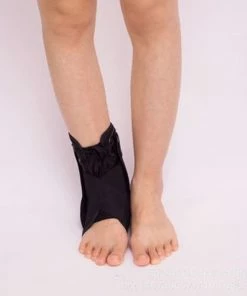 Unbranded Ankle Brace, Lace Up Adjustable Support Compatible With Running, Injury Recovery -Apparel Sales Store 477234279 max