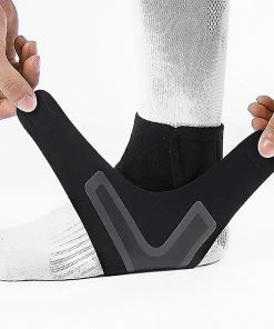 Cold Frost Ankle Brace, Breathable Ankle Supports Elastic Ankle Braces -Apparel Sales Store 485308781 max