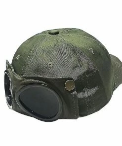 Unbranded Aviator Hat Personality Glasses Baseball Cap Sunglasses Cap Costume Hats Unisex -Apparel Sales Store 490555917 max