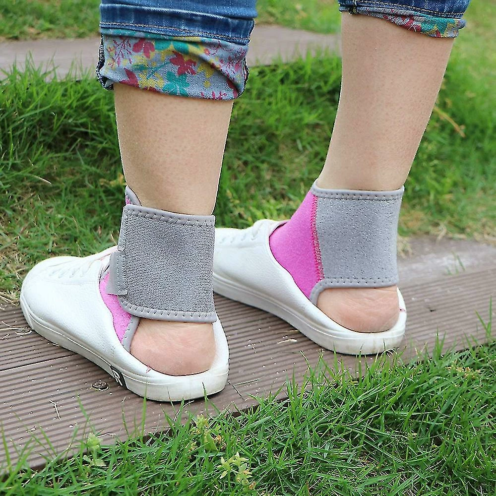 Unbranded 2 Pcs Kids Child Adjustable Non Slip Ankle Tendon Compression Brace 6 Unbranded 2 Pcs Kids Child Adjustable Non Slip Ankle Tendon Compression Brace - Image 4