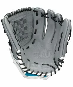 New Easton Slate Softball Series SL1251FP RHT 12.5" Fastpitch Glove Slate/Black -Apparel Sales Store 5122