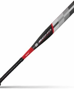 New Marucci ECHO CONNECT Composite Fastpitch Bat, 2 1/4" Barrel Black/Red