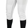 New Easton Womens Mako Pants White XX-Large Softball Pants A164876 -Apparel Sales Store 51oasjnjoql. ac ux679