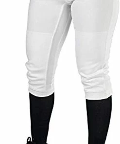 New Easton Womens Mako Pants White XX-Large Softball Pants A164876