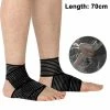 Unbranded Ankle Support Brace, Adjustable Ankle Support Wrap For Sports Protection,elastic Knee Brace Compression Bandage Wrap Support For Legs Fits Most People -Apparel Sales Store 544808286 max