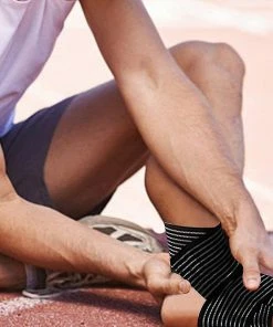 Unbranded Ankle Support Brace, Adjustable Ankle Support Wrap For Sports Protection,elastic Knee Brace Compression Bandage Wrap Support For Legs Fits Most People -Apparel Sales Store 544808622 max