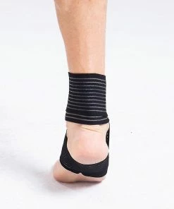 Unbranded Ankle Support Brace, Adjustable Ankle Support Wrap For Sports Protection,elastic Knee Brace Compression Bandage Wrap Support For Legs Fits Most People -Apparel Sales Store 544808959 max