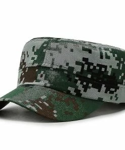 Unbranded 1pcs Men's Camouflage Baseball Cap