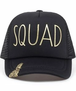 Cold Frost Bride Squad Baseball Cap Gold Print New Hat Women Summer Couple Hat -Apparel Sales Store 557919162 max