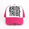 Cold Frost Bride Team Trucker Cap Baseball Cap 9 Colors Mesh Cap Summer Style