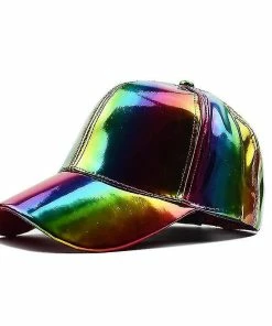 Unbranded Back To The Future Fashion Hip-hop Hat For Rainbow Color Changing Hat Cap Back To The Future Prop Bigbang G-dragon Baseball Cap -Apparel Sales Store 602213543 max