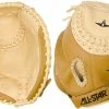 New All-Star CMW1011 RHT 31.5" 2-Piece Web Closed Back Softball Brown/Tab