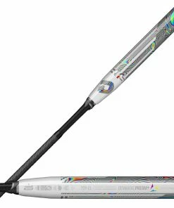 New DeMarini FP Prism+ Fastpitch Softball Bat Multi-Colored 2 Piece 2 1/4"