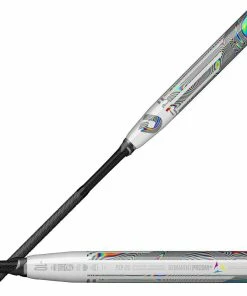 New DeMarini FP Prism+ Fastpitch Softball Bat 33/23 Multi-Colored 2 Piece