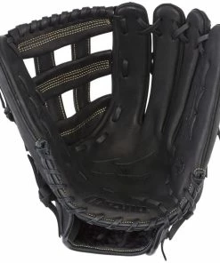 New Mizuno MVP Prime Slowpitch Softball Glove Series 13 Inch RHT Brown/Black
