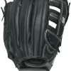 New Wilson Infield Glove Onyx Series A12RF15 11.75" Softball RHT Black/Blue -Apparel Sales Store 61raze353zl. ac sl1000