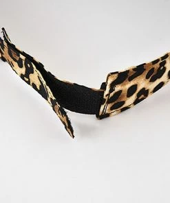 WOSAWE Unisex Leopard Print Baseball Hat Adjustable Cotton Empty Top Cap Uv Prevent -Apparel Sales Store 704529449 max