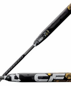 New DeMarini 2022 CF Fastpitch Softball Bat Series Composite Black/Gold