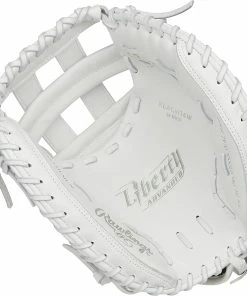 New Rawlings Liberty Advanced Fastpitch Softball Glove Series 34 Inch White
