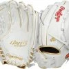 New Rawlings RLA125KRG 12.5" Liberty Advanced RHT Fastpitch Softball Glove Gray/Gold -Apparel Sales Store 71hyznr6u9l. ac sl1500