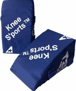 New All-Star Adult Knee Supports For Baseball Softball Catchers