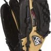 New Louisville Slugger 12-Inch FG M2 Softball Infielders Gloves LHT