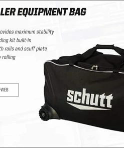 New Schutt Sports Wheeled Standing Roller Baseball/Softball Equipment Bag Blk -Apparel Sales Store 71s1hzmxrvl. ac sl1500 67f4c318 6616 4051 9dbf a129868da510