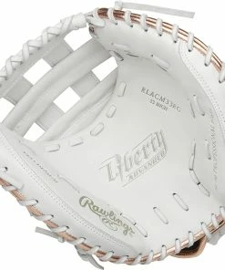New Rawlings Liberty Advanced Fastpitch Softball Glove Series 33 Inch White/Gold 8 New Rawlings Liberty Advanced Fastpitch Softball Glove Series 33 Inch White/Gold -Apparel Sales Store 71tbliker9s. ac sl1500
