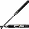 New DeMarini 2022 CF Fastpitch Sotball Bat Series Black/Silver