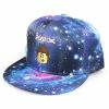 Unbranded Cartoon Roblox Hat Game Starry Flat Brim Baseball Cap 2_y -Apparel Sales Store 753998653 max