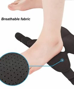 Frifoho Adjustable Ankle Brace Wrap Strap For Achilles Tendonitis Support -Apparel Sales Store 771397972 max