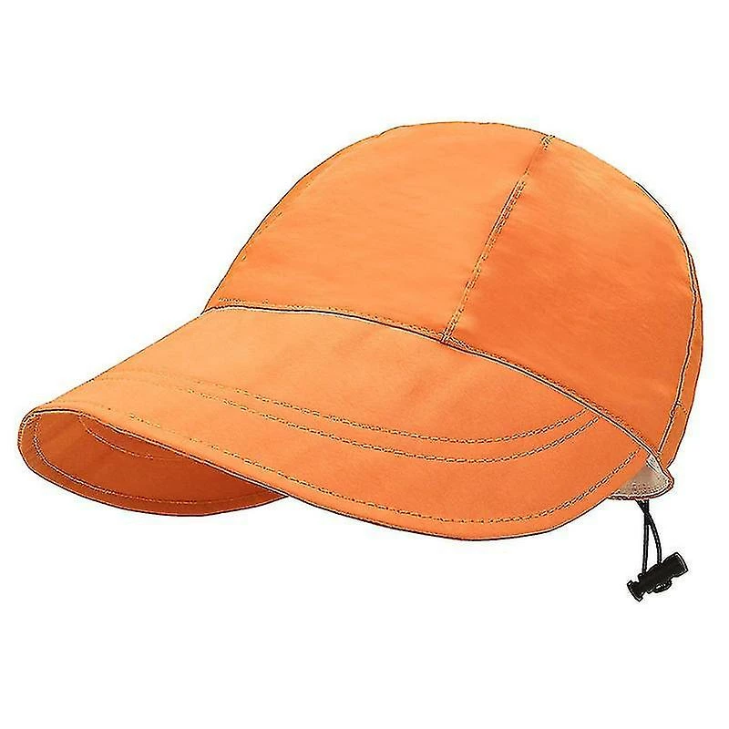 Ceisv Uv Protection Sun Hat Foldable Duck Tongue Hat Plus Long Brim Sun Protection Baseball Cap 5 Ceisv Uv Protection Sun Hat Foldable Duck Tongue Hat Plus Long Brim Sun Protection Baseball Cap - Image 3