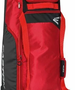 New Easton Dugout Bat/Equipment Wheeled Bag 2021 Baseball/Softball Red/Black -Apparel Sales Store 81 ltpyokzl. ac sl1500