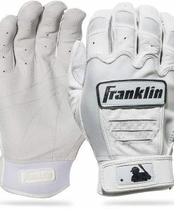 New Franklin Sports MLB CFX Pro Baseball & Softball Batting Gloves Youth Medium